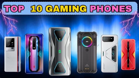 The Best Gaming Phones in 2024 - Game Rant - balustradellc