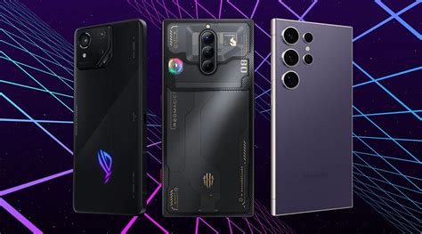 The best gaming smartphones for 2025 - Digital Trends - balustradellc