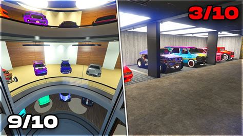 The Best Garages in GTA Online - High Ground Gaming - balustradellc
