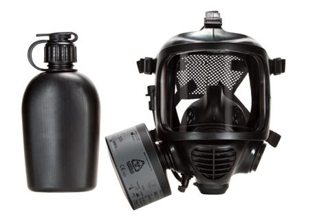 The Best Gas Mask for Your Survival Kit - The Bug Out Bag Guide - balustradellc