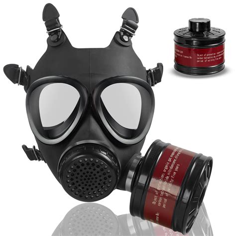 The Best Gas Masks for Nuclear Fallout: 2024 Picks - balustradellc