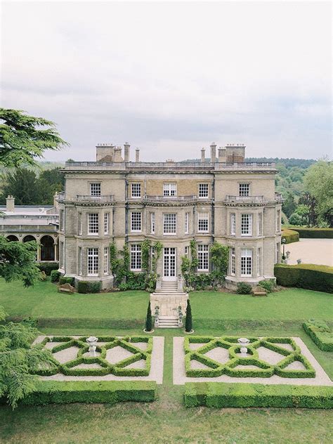 The Best Georgian Stately Homes | Inspiration - balustradellc