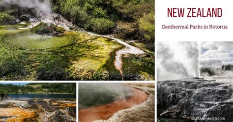 The Best Geothermal Parks in Rotorua, NZ - balustradellc