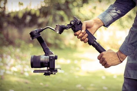 The best gimbals for 2023 | Popular Photography - balustradellc
