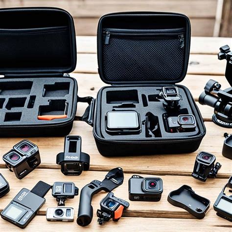The Best GoPro Accessories for Travel Vlogging - Movo - balustradellc