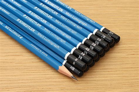The Best Graphite Drawing Pencils - JetPens - muktibox.com