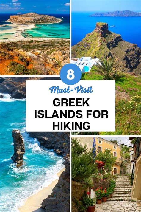 The Best Greek Islands for Hiking and Nature-gazing - balustradellc