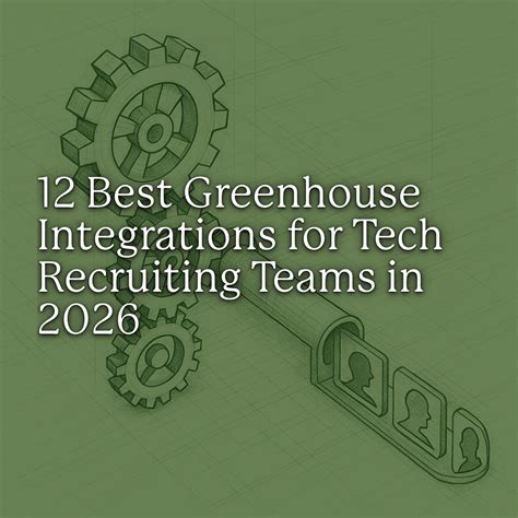 The best Greenhouse ATS integrations for modern recruiting teams - balustradellc