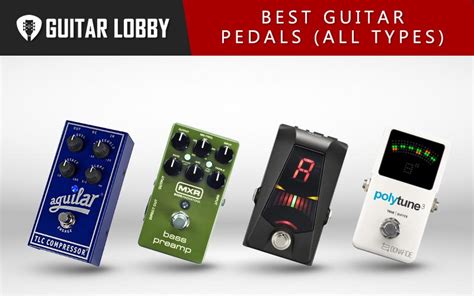 The best guitar pedals - Popular Science - balustradellc
