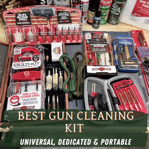 The Best Gun Cleaning Kits - Field & Stream - balustradellc