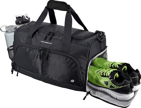 The Best Gym Bags with Shoe Compartments - balustradellc