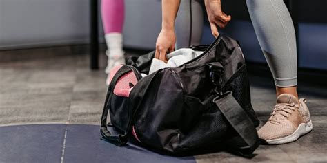 The Best Gym Bags With Shoe Compartments Our Editors Love - balustradellc