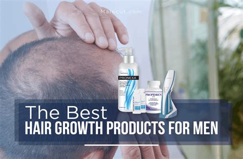 The Best Hair Growth Products for Men in 2026 - balustradellc