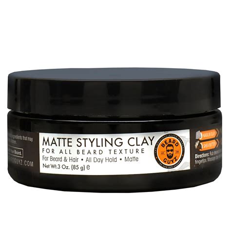 The Best Hair Styling Clays | ShopinHive - balustradellc
