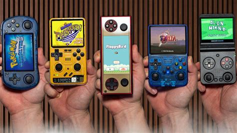 The Best Handheld Emulation Trio For 2026 So Far... - balustradellc