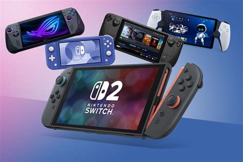 The Best Handheld Game Consoles For 2026: Ultimate … - balustradellc