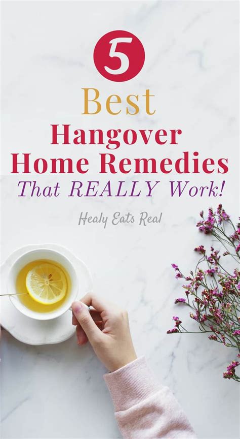 The Best Hangover Cures That Really Work - balustradellc