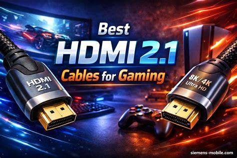 The Best HDMI 2.1 Cables for Gamers - MUO - balustradellc