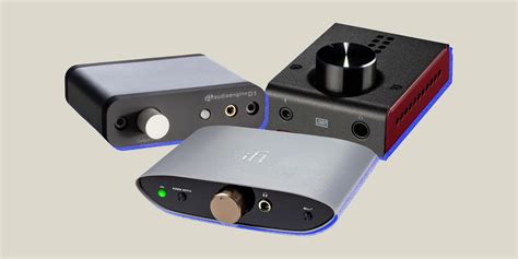 The Best Headphone Amplifiers for Your Desktop (All Under $200) - balustradellc
