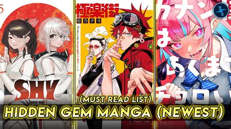 The Best Hidden Gem Manga You Should Be Reading - CBR - balustradellc