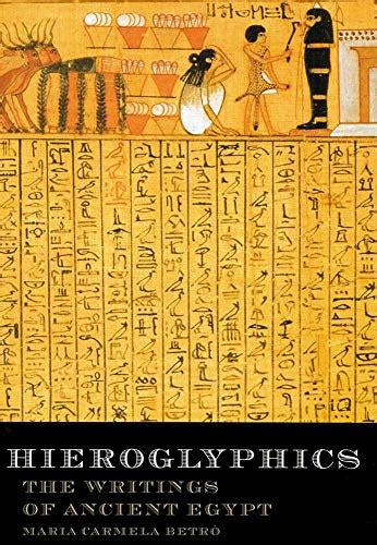 The Best Hieroglyphics Books - Five Books Expert … - wintechmobiles.com