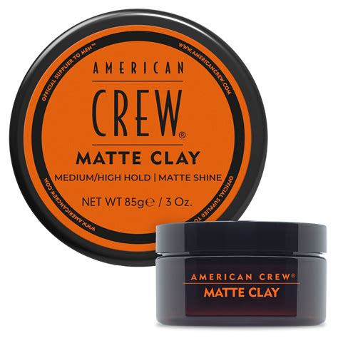 The Best High Hold Matte Finish Clays for Fine or Thick Hair - balustradellc