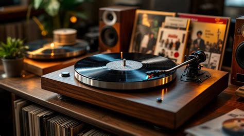 The Best High-End Turntables for Audiophiles - balustradellc