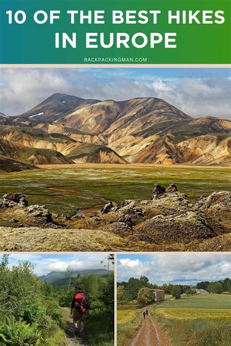 The Best Hikes in Europe | Jacada Travel - balustradellc