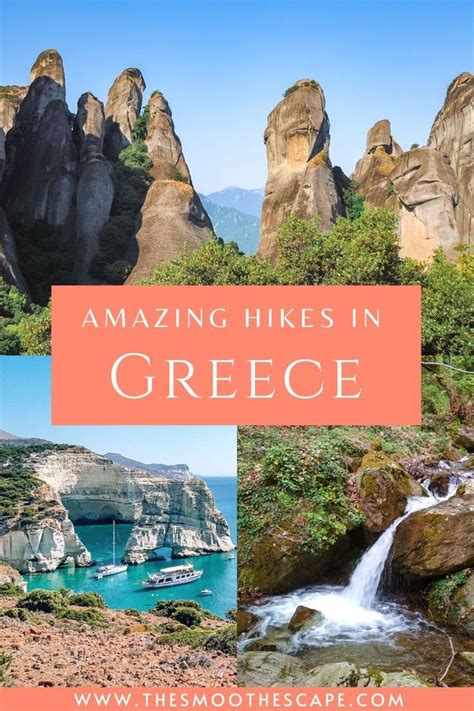 The best hikes in Greece - Explore Worldwide - balustradellc