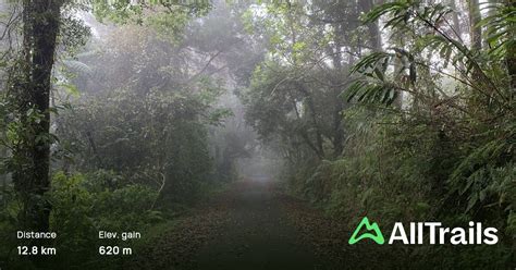 The Best Hiking Trails in North Sulawesi - Wikiloc - balustradellc