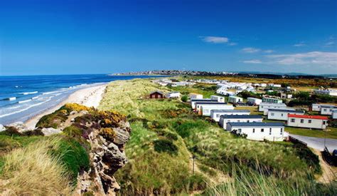 The best holiday parks in Scotland - the top 5 Scottish parks - balustradellc