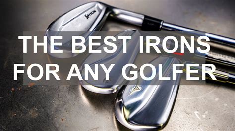 THE BEST HOLLOW BODY GOLF IRONS - Facebook