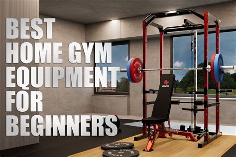 The Best Home Gym Equipment for Beginners - ACTIVE - balustradellc