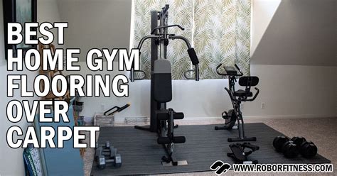 The Best Home Gym Flooring for 2024 | Body Building Reviews - balustradellc