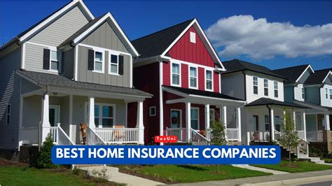 The Best Home Insurance Companies of 2025 - balustradellc