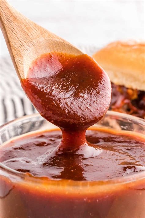 The Best Homemade BBQ Sauce (Easy & Delicious) - balustradellc