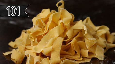 The Best Homemade Pasta You'll Ever Eat - balustradellc