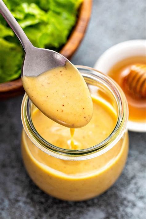 The best honey mustard recipe - A Hedgehog in the … - balustradellc