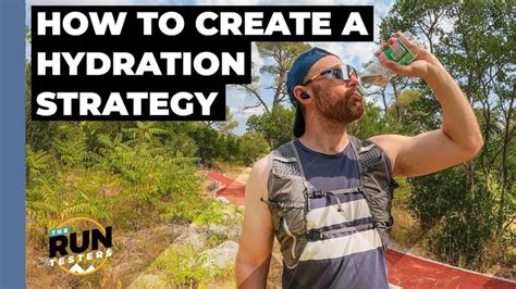 The Best Hydration Strategies for Runners - Runxperience - balustradellc