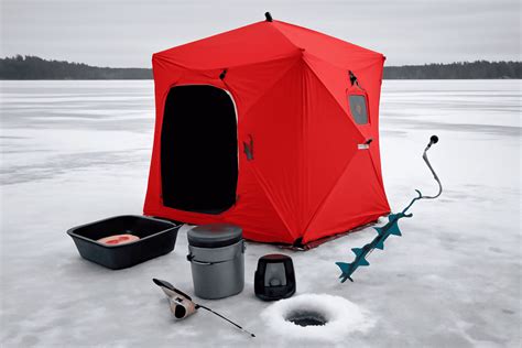 The Best Ice Fishing Tents of 2022 - GearJunkie - balustradellc