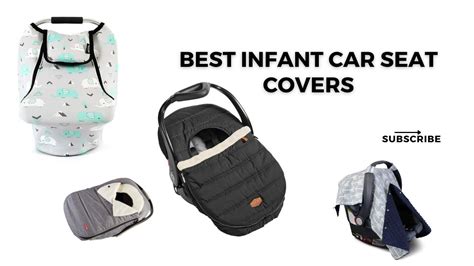 The Best Infant Car Seat Covers - balustradellc