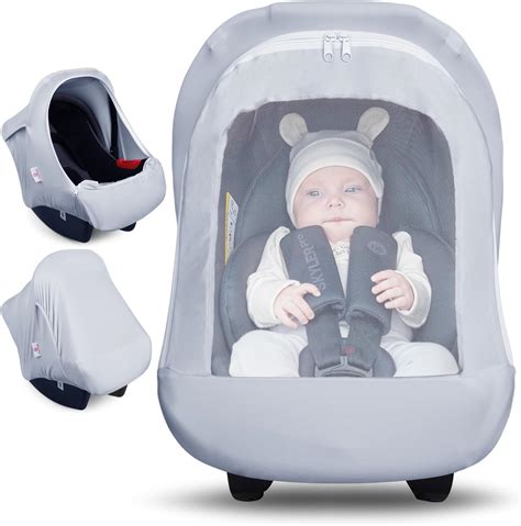 The Best Infant Car Seat Covers for Your Baby - Leo&Ella - balustradellc