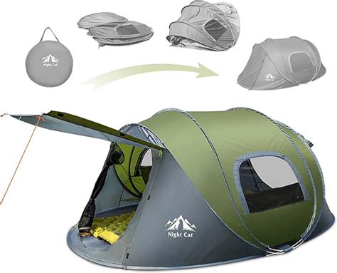 The Best Instant Tents: Pop Up to Your Campsite in Style - balustradellc
