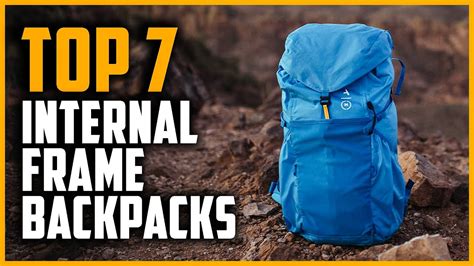 The Best Internal Frame Backpacks of 2024 – Afield Daily - balustradellc