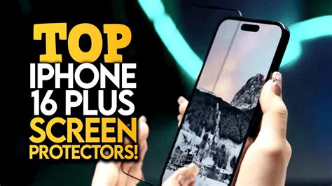 The best iPhone 16 Plus screen protectors in 2026 - balustradellc