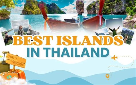 The Best Islands in Thailand: A Complete Guide - balustradellc