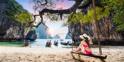 The Best Islands in Thailand [2025] - ForeverVacation - balustradellc
