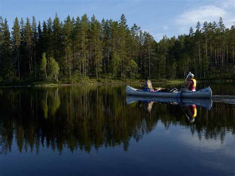 The best kayak and canoe tours in Sweden - Routes North - balustradellc