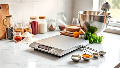 The Best Kitchen Scales for Precise Baking (2025) - balustradellc