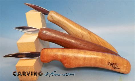 The Best Knives for Woodcarving - Whittled Lovelies - balustradellc